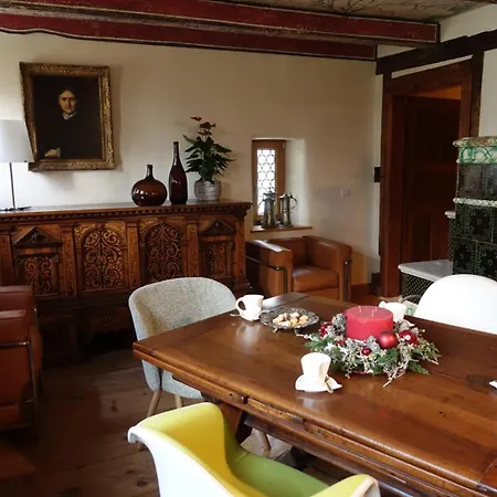Holiday home Le Domaine De L Ill Domaine Patrimonial Unique En Alsace *