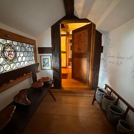 Le Domaine De L Ill Domaine Patrimonial Unique En Alsace Casa vacanze