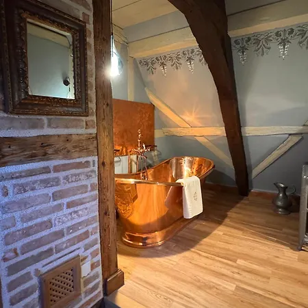 Le Domaine De L Ill Domaine Patrimonial Unique En Alsace Casa vacanze Fislis