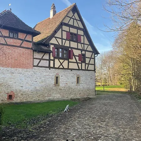 Le Domaine De L Ill Domaine Patrimonial Unique En Alsace