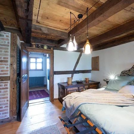 Le Domaine De L Ill Domaine Patrimonial Unique En Alsace Semesterbostad Fislis