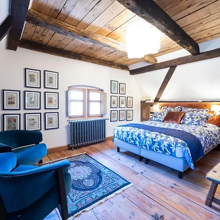 Semesterbostad Le Domaine De L Ill Domaine Patrimonial Unique En Alsace Fislis
